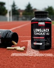 Longjack Tongkat Ali: Potencia Tu Vitalidad Masculina