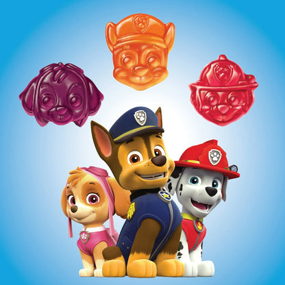 Gomitas Multivitamínicas Diarias Paw Patrol L’il Critters (Sabor Cereza, Naranja y Arándano)