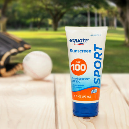 Loción Protector Solar Equate Sport SPF 100