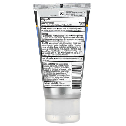 Protector Solar para el Rostro Neutrogena Sport Face SPF 70+