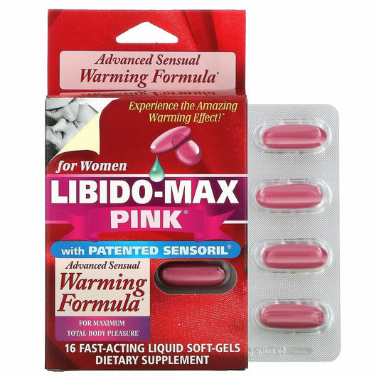 Libido-Max Pink para Mujeres